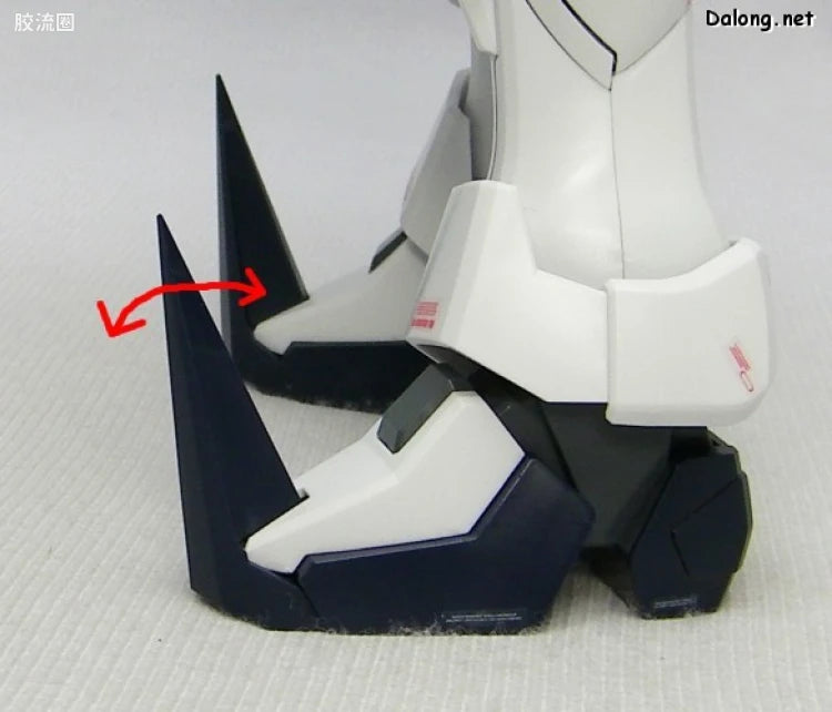 Bandai MG 1/100 XXXG-01D Gundam Deathscythe EW