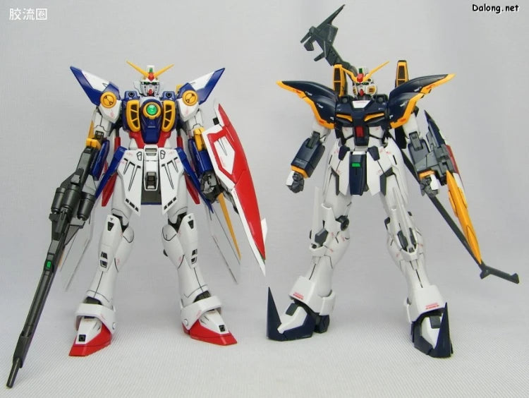 Bandai MG 1/100 XXXG-01D Gundam Deathscythe EW