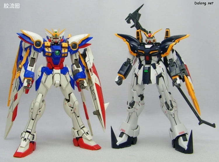 Bandai MG 1/100 XXXG-01D Gundam Deathscythe EW