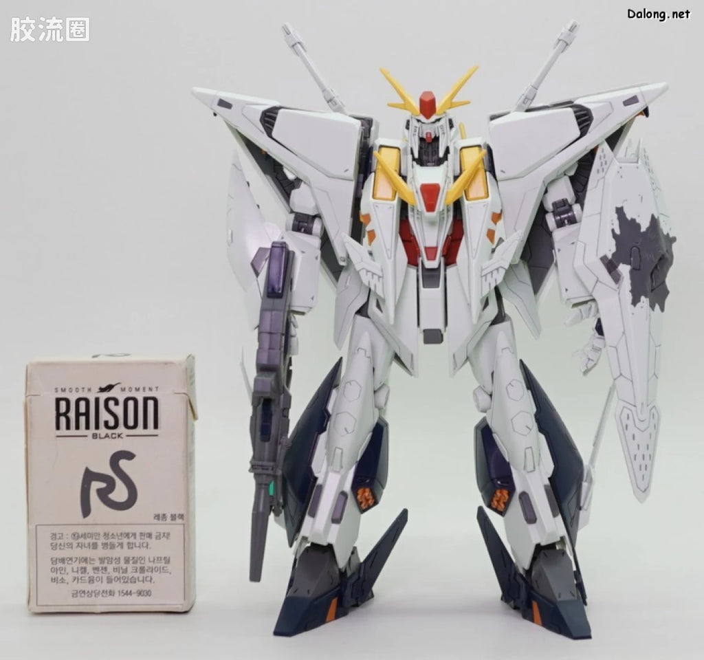 HGUC 1/144 RX-105 Ξ高达 (机动战士高达 闪光的哈萨维 喀耳刻的魔女)