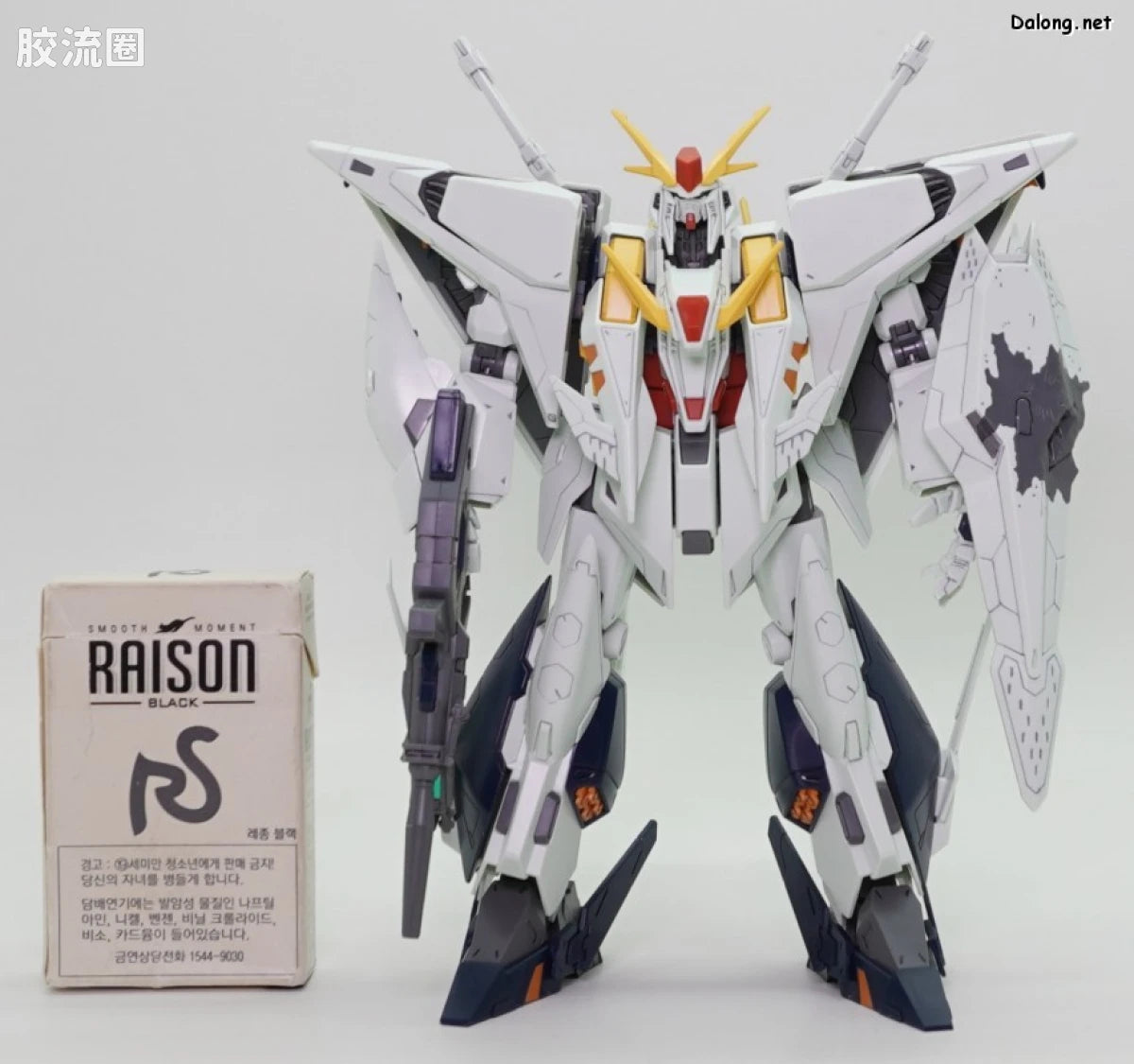 HGUC 1/144 RX-105 Ξ高达 (机动战士高达 闪光的哈萨维 喀耳刻的魔女)