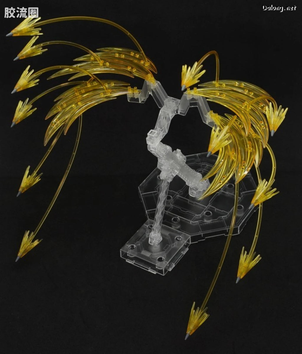 HGUC Ξ高达/佩涅罗佩用 浮游炮·导弹特效套装