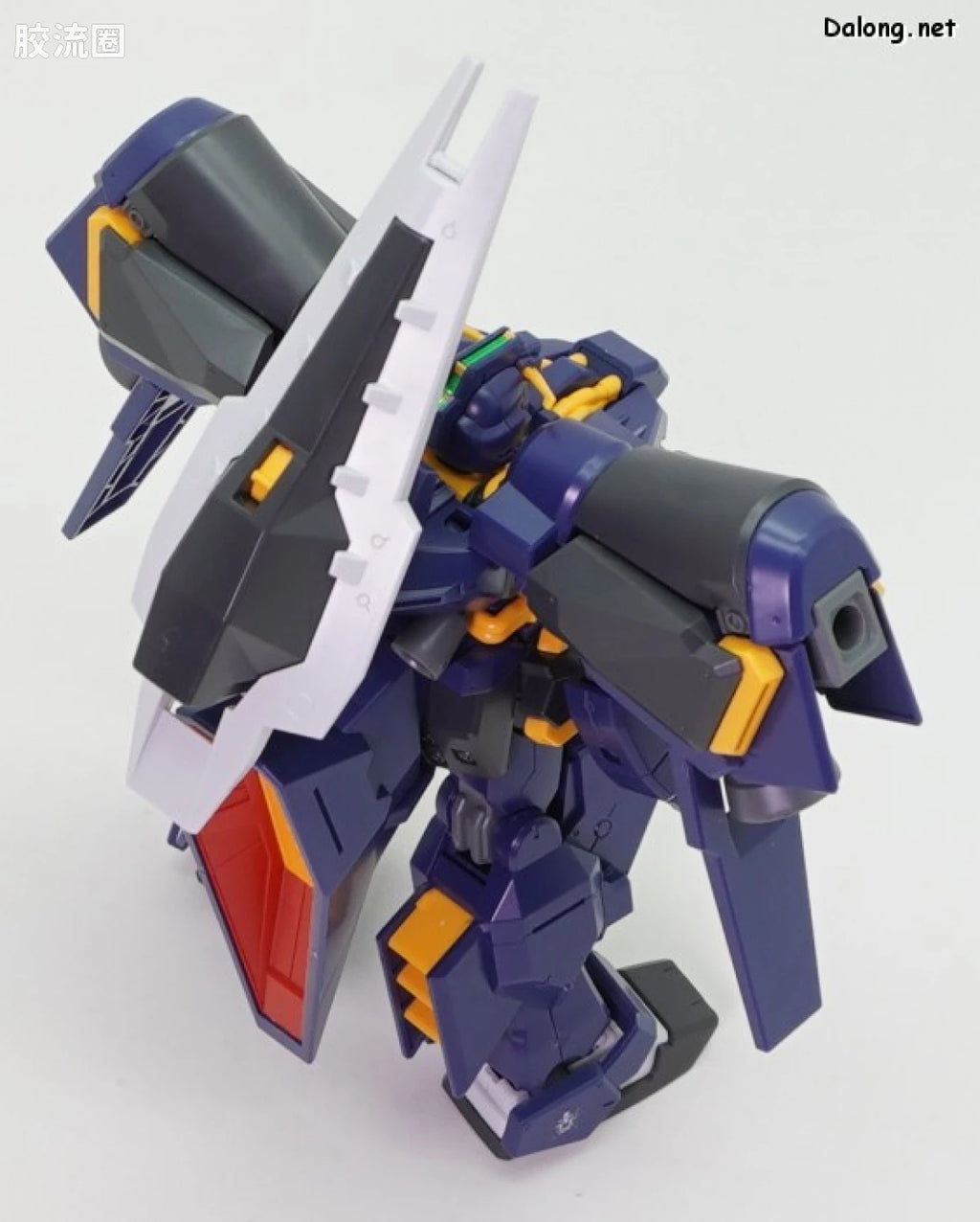 HGUC 1/144 高达TR-1[海兹尔改] 伊卡洛斯装备