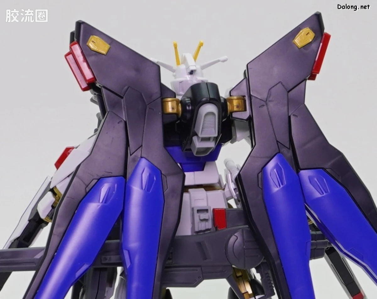 HGUC 1/144 强袭自由高达二式&光之翼特效件套装