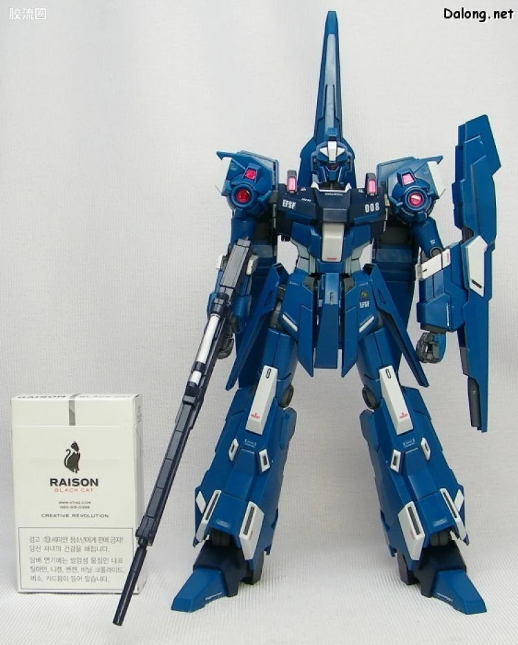 Bandai MG 1/100 RGZ-95 ReZEL