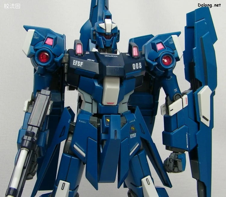Bandai MG 1/100 RGZ-95 ReZEL