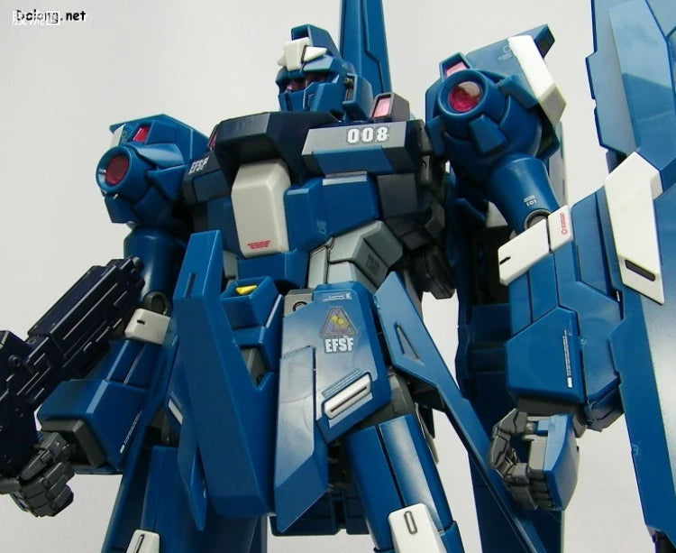 Bandai MG 1/100 RGZ-95 ReZEL