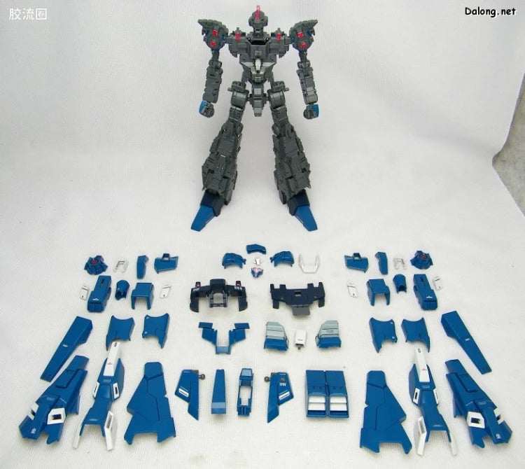 Bandai MG 1/100 RGZ-95 ReZEL