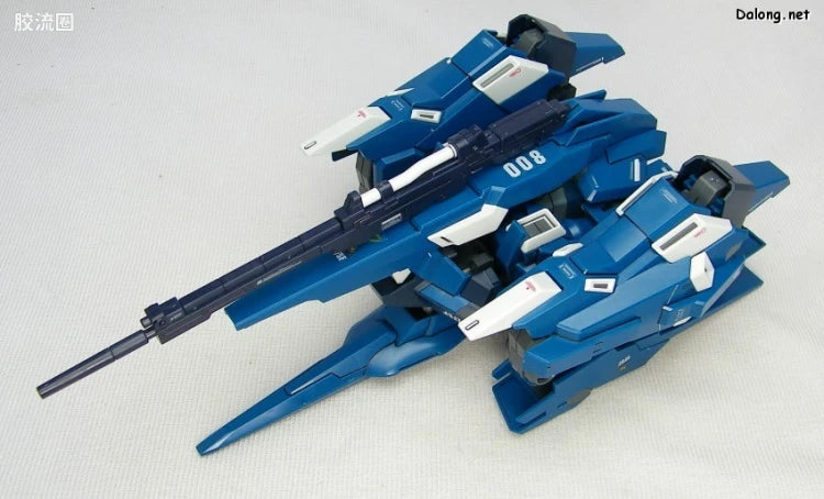 Bandai MG 1/100 RGZ-95 ReZEL