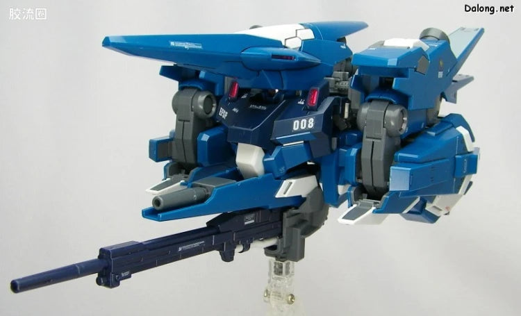 Bandai MG 1/100 RGZ-95 ReZEL