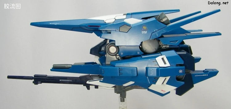 Bandai MG 1/100 RGZ-95 ReZEL