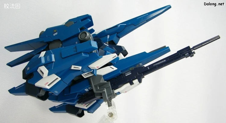 Bandai MG 1/100 RGZ-95 ReZEL