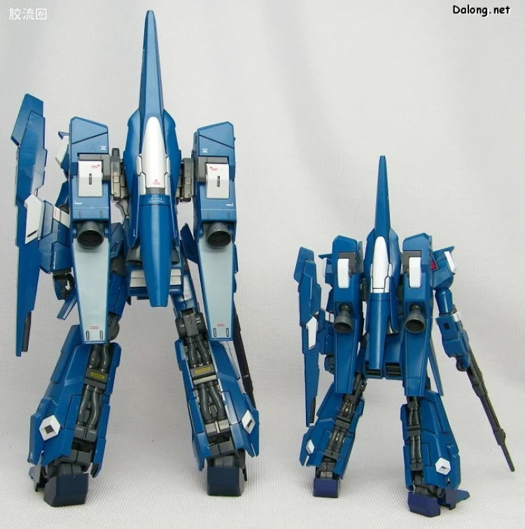 Bandai MG 1/100 RGZ-95 ReZEL
