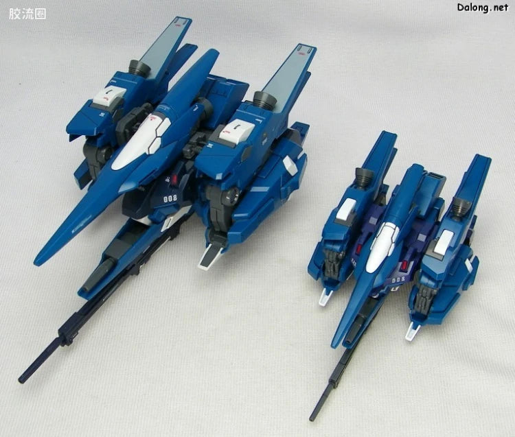 Bandai MG 1/100 RGZ-95 ReZEL
