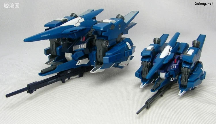 Bandai MG 1/100 RGZ-95 ReZEL