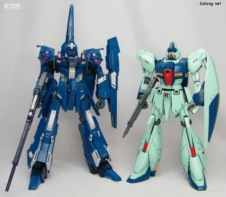 Bandai MG 1/100 RGZ-95 ReZEL