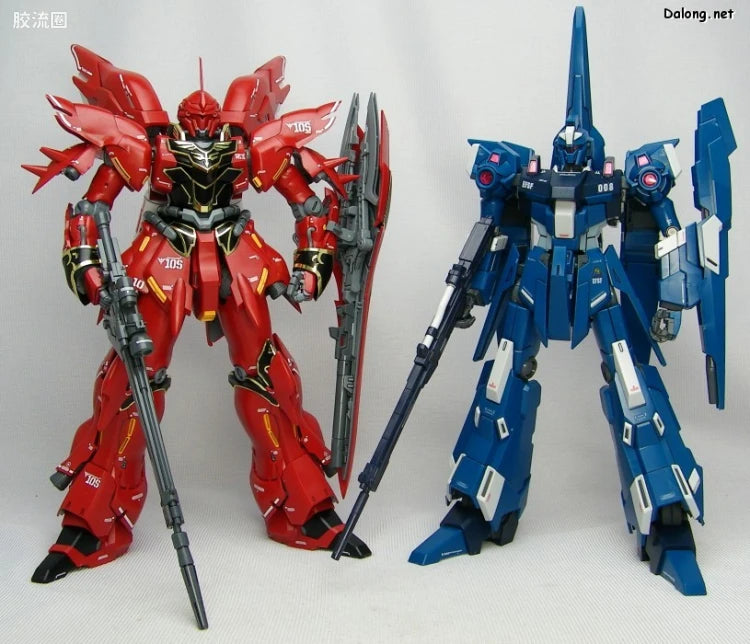 Bandai MG 1/100 RGZ-95 ReZEL