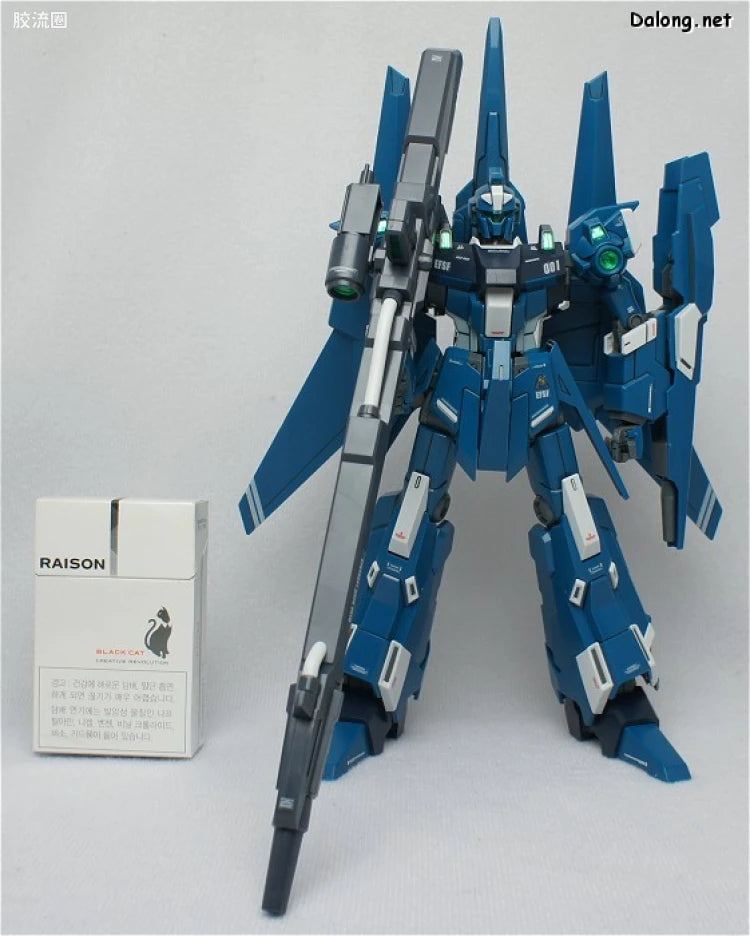 Bandai MG 1/100 RGZ-95C ReZEL Commander Type