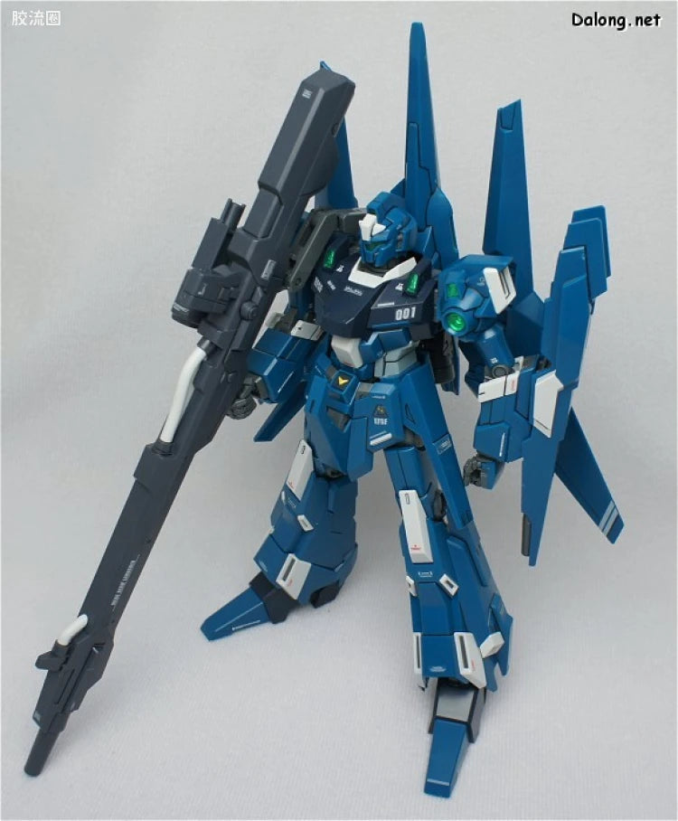 Bandai MG 1/100 RGZ-95C ReZEL Commander Type
