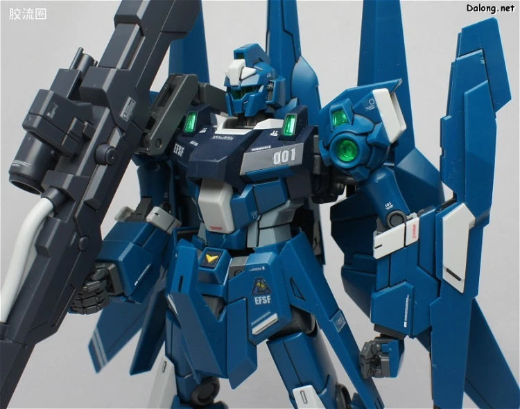 Bandai MG 1/100 RGZ-95C ReZEL Commander Type