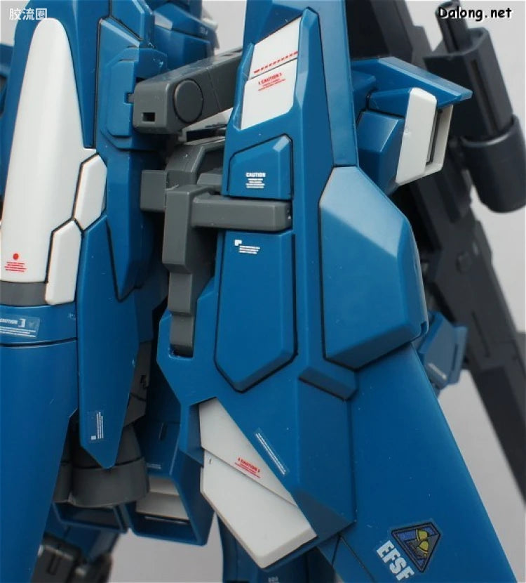 Bandai MG 1/100 RGZ-95C ReZEL Commander Type