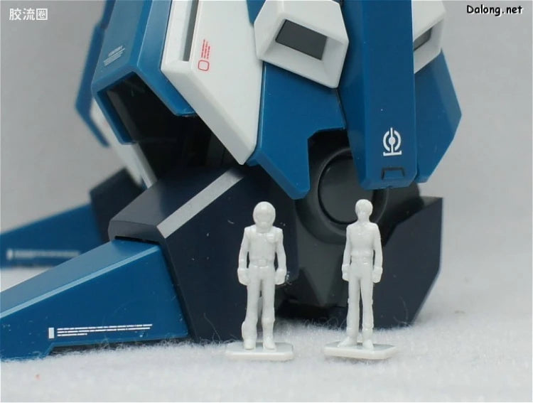Bandai MG 1/100 RGZ-95C ReZEL Commander Type