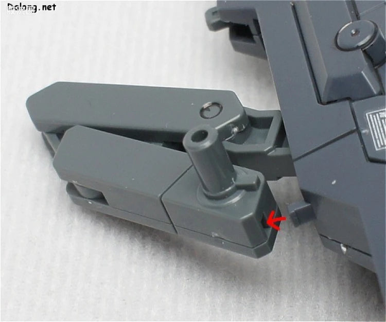 Bandai MG 1/100 RGZ-95C ReZEL Commander Type