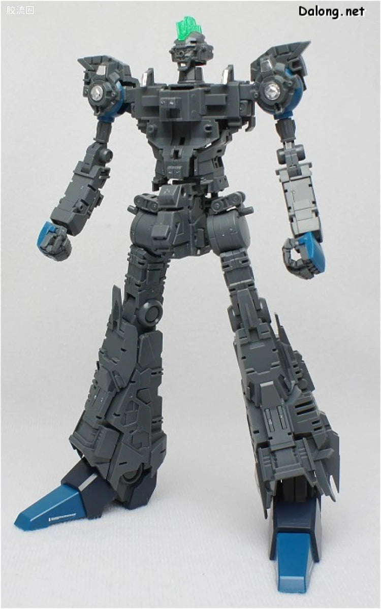Bandai MG 1/100 RGZ-95C ReZEL Commander Type