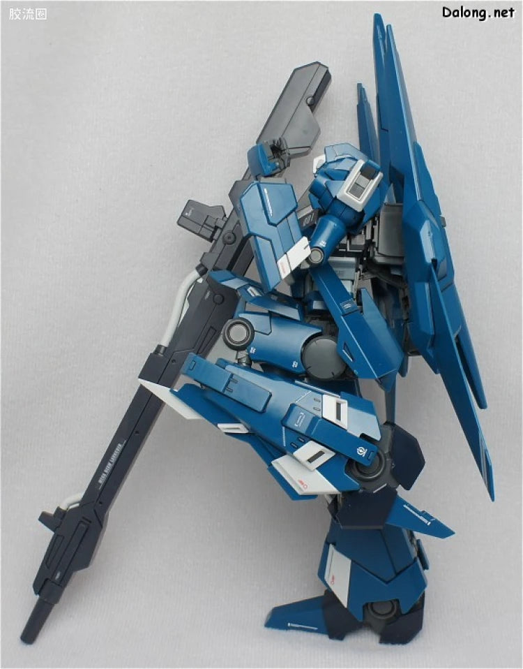 Bandai MG 1/100 RGZ-95C ReZEL Commander Type