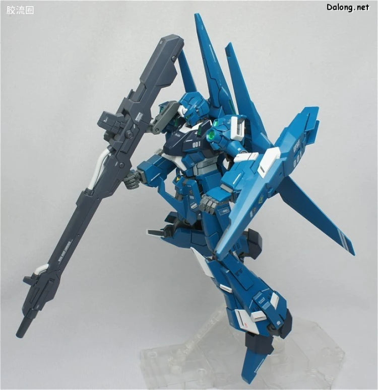 Bandai MG 1/100 RGZ-95C ReZEL Commander Type