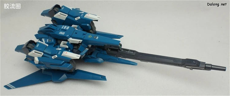 Bandai MG 1/100 RGZ-95C ReZEL Commander Type
