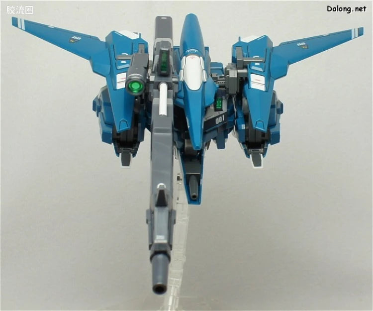 Bandai MG 1/100 RGZ-95C ReZEL Commander Type