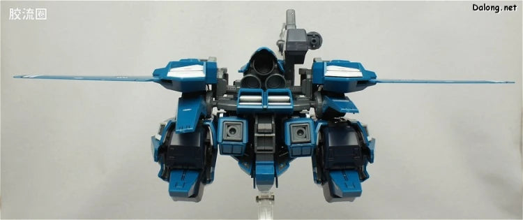 Bandai MG 1/100 RGZ-95C ReZEL Commander Type