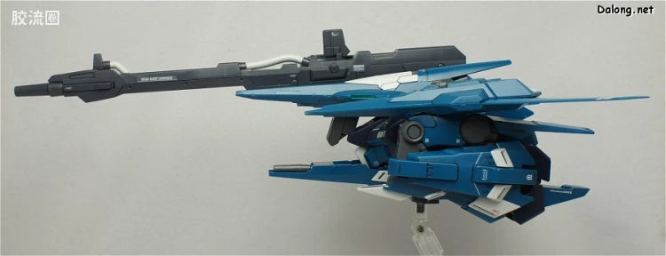Bandai MG 1/100 RGZ-95C ReZEL Commander Type