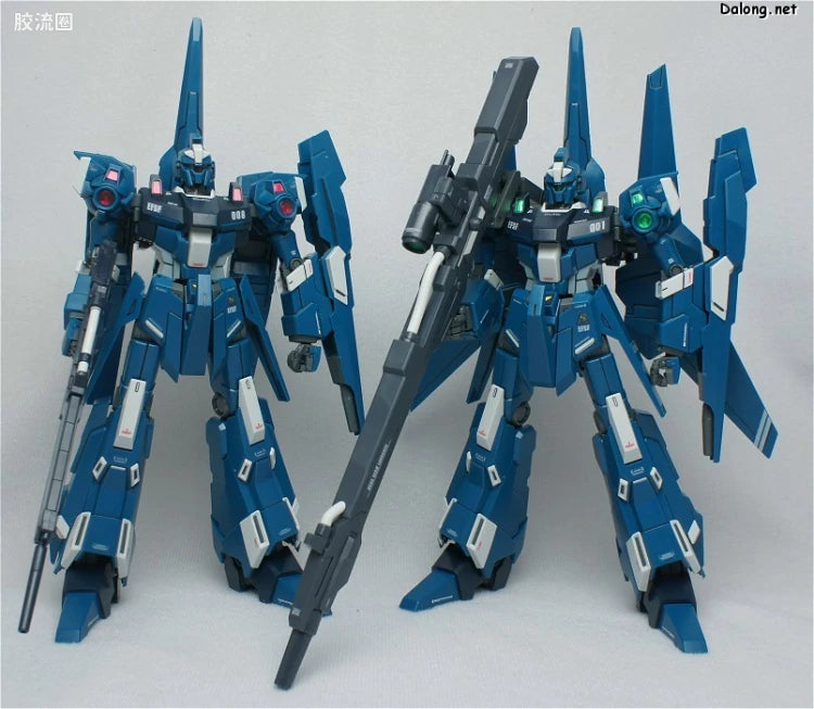 Bandai MG 1/100 RGZ-95C ReZEL Commander Type