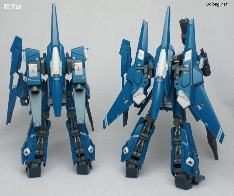 Bandai MG 1/100 RGZ-95C ReZEL Commander Type