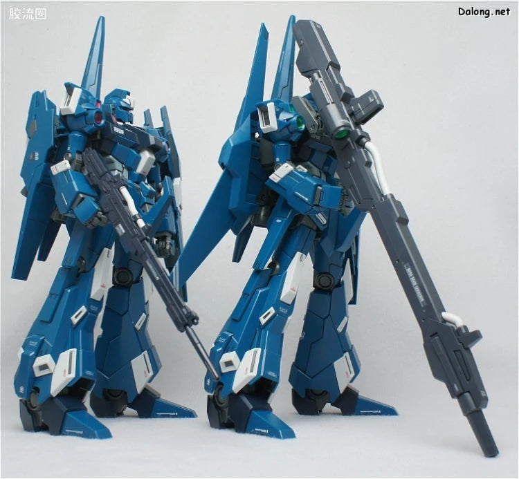Bandai MG 1/100 RGZ-95C ReZEL Commander Type