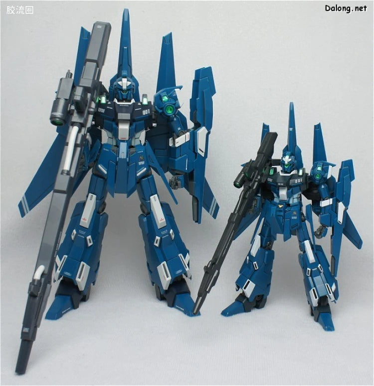 Bandai MG 1/100 RGZ-95C ReZEL Commander Type