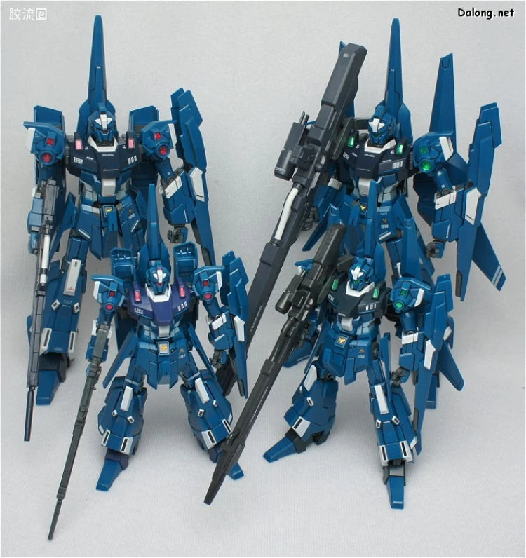 Bandai MG 1/100 RGZ-95C ReZEL Commander Type