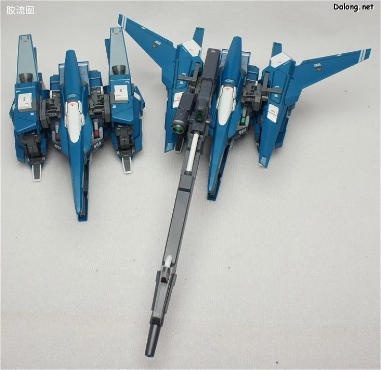 Bandai MG 1/100 RGZ-95C ReZEL Commander Type
