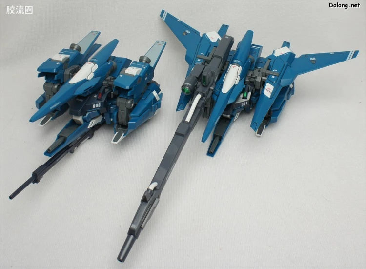 Bandai MG 1/100 RGZ-95C ReZEL Commander Type