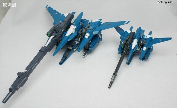 Bandai MG 1/100 RGZ-95C ReZEL Commander Type
