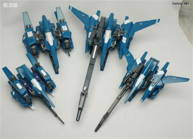 Bandai MG 1/100 RGZ-95C ReZEL Commander Type