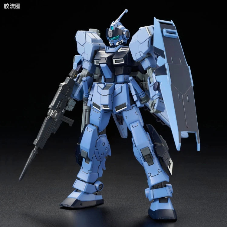 HGUC 1/144 苍白骑士 空间战式样