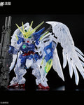P-Bandai MGSD Wing Gundam Zero EW [Clear Color]
