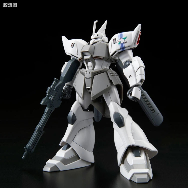 HGUC 1/144 松永真专用勇士猎兵
