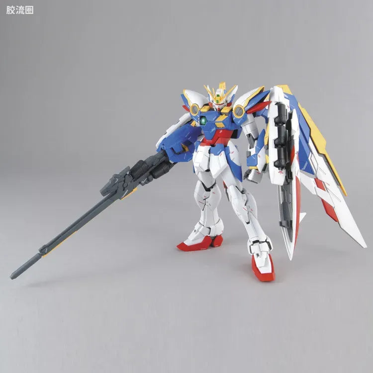 Bandai MG 1/100 XXXG-01W Wing Gundam EW