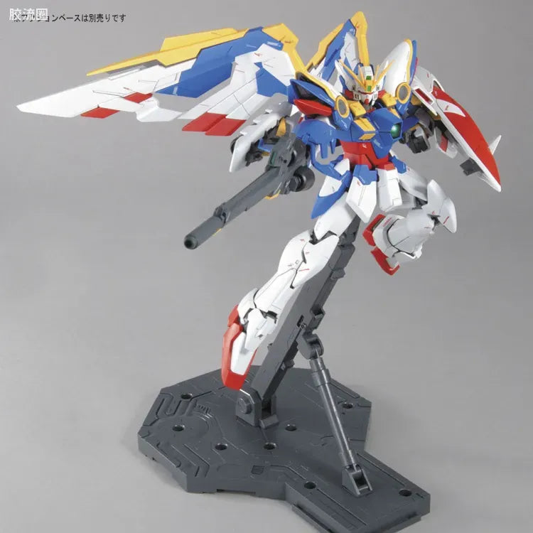 Bandai MG 1/100 XXXG-01W Wing Gundam EW
