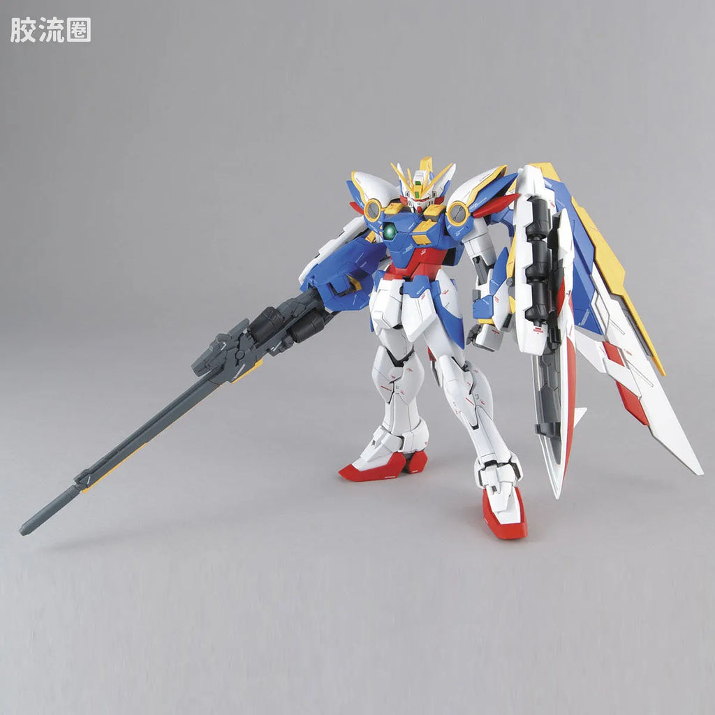 Bandai MG 1/100 XXXG-01W Wing Gundam EW