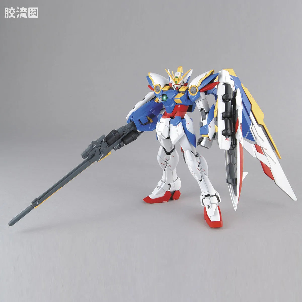 Bandai MG 1/100 XXXG-01W Wing Gundam EW